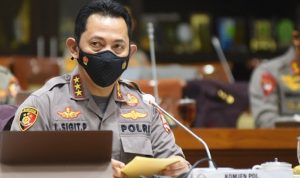 Terkait UU ITE Pencemaran Nama Baik, Kapolri Akan Utamakan Proses Mediasi