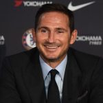 Lawan Arsenal, Lampard Pastikan Aubameyang Tampil Sedari Awal Pelatih sementara Chelsea, Frank Lampard. Dirinya memastikan Aubameyang tampil dari menit awal saat The Blues hadapi Arsenal. (@franklampard/Instagram)