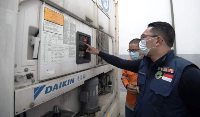 Perketat Aktivitas Delapan Daerah di Jabar, PSBB Berlaku 11-25 Januari