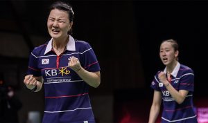 BWF World Tour Finals 2020: Lee So Hee/Shin Seung Chan Ciptakan Rekor Bagi Korea