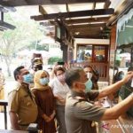 Imbas Kerumunan di Waterboom Lippo Cikarang, Kapolsek Kompol Sukadi Dicopot