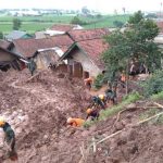 Pergerakan Tanah Ancam Warga