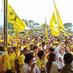Tak Terima Musda Golkar Diundur