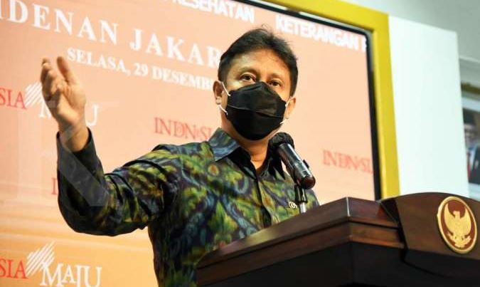 Menkes: Butuh 3,5 Tahun untuk Selesaikan Proses Vaksinasi Covid-19 di Indonesia