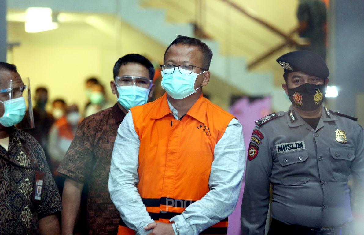 Sangat Disayangkan! Saksi Penting Kasus Suap Edhy Prabowo Meninggal Dunia