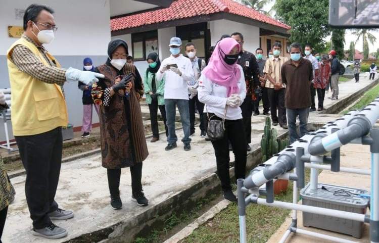 PSI Dukung Risma sebagai Garda Terdepan Salurkan Bansos Covid-19