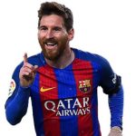 Gol Messi Belum Pecahkan Rekor Pele
