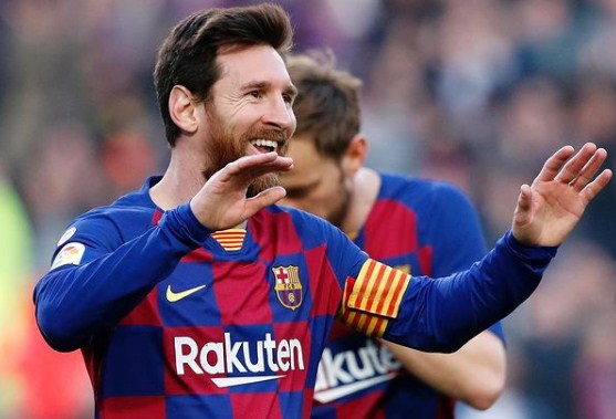 Lionel Messi, Sayonara?