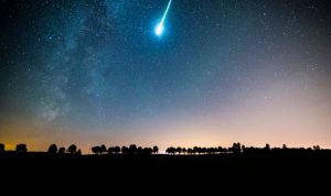 Dentuman di Langit Bali Disebabkan Meteor Jatuh, Benarkah?