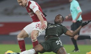 MU Ditahan Imbang Arsenal, McTominay Jadi Korban MU Ditahan Imbang Arsenal, McTominay Jadi Korban