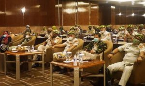 Rahmat Hidayat Djati Jabat Ketua Umum PPM Jawa Barat
