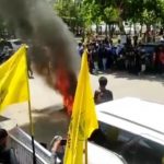 Musda Golkar Pangandaran Ricuh