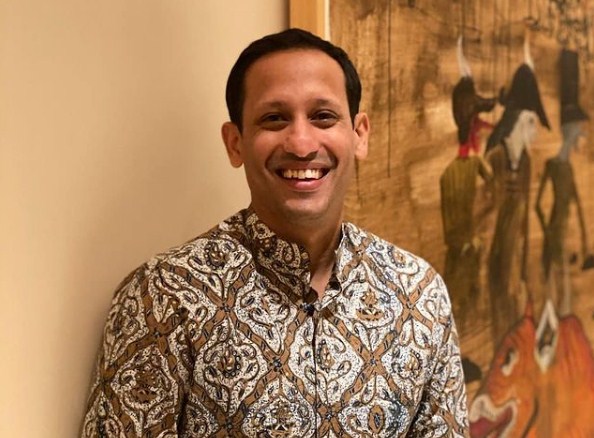 nadiem makarim mendikbudristek ptm