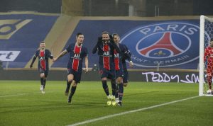 Duh! Striker Andalan PSG Bakal Absen Hampir 1 Bulan