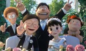 Sinopsis Doraemon Stand By Me 2 yang Segera Tayang di Bioskop, Nobita Menikahi Shizuka?