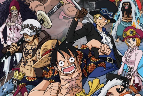 5 Manga yang Paling Dinantikan Tamatnya, Salah Satunya 'One Piece'