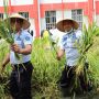 Lapas Sukamiskin Gelar Pelaksanaan Kegiatan Panen Raya