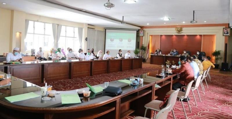 Revisi RPJMD Tak Kunjung Tuntas