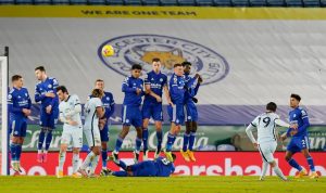 Sedang Panas, Striker Andalan Leicester Malah Cedera Sedang Panas, Striker Andalan Leicester Malah Cedera