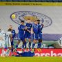 Sedang Panas, Striker Andalan Leicester Malah Cedera