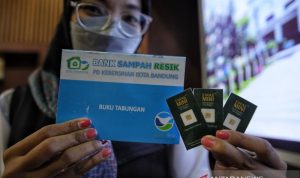 Nabung Sampah Jadi Emas? Inilah Inovasi PD Kebersihan Kota Bandung