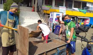 Revitalisasi Pasar Cimindi Kembali Mangkrak