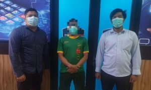 Polisi Tangkap Penyebar Hoaks Bahaya Vaksin Sinovac