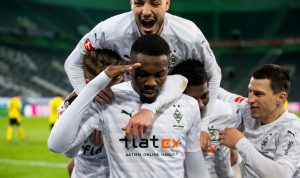 Gilas Dortmund 4-2, Gladbach Terobos 4 Besar Bundesliga