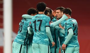 Rekor 100 Tahun Liverpool Tak Pernah Menang di Old Trafford Terus Berlanjut