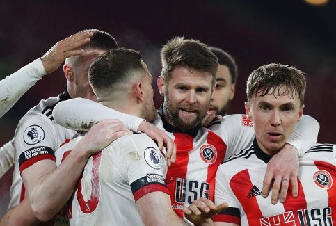 Akhirnya! Sheffield United Mampu Torehkan Kemenangan Pertama di Liga Inggris