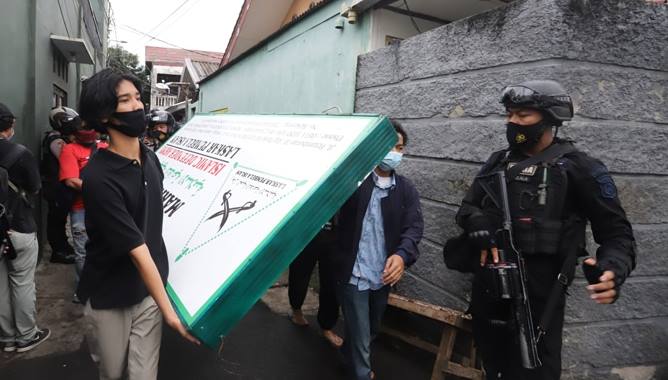 PBNU Beberkan Bukti-bukti Pemerintah Tak Alergi Ormas Islam