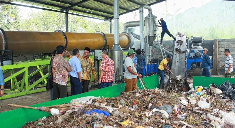 DLHK Bandung Minta Ada Prioritas Penanganan Sampah