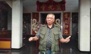 Kirab Cap Go Meh di Vihara Dharma Ramsi Tahun Ini Ditiadakan