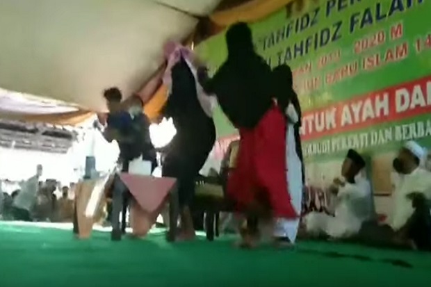 7 Kali Terjadi Penyerangan kepada Ustadz, Muhammadiyah: Bukan Suatu Kebetulan