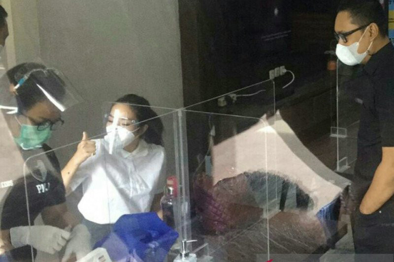 Alasan Penyidik Tidak Melakukan Penahanan Terhadap Gisel