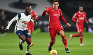 Gilas Spurs 1-3, Liverpool Rasakan Kemenangan