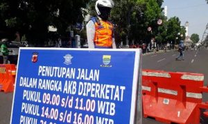 Pemkot Perpanjang Kebijakan PSBB Proposional