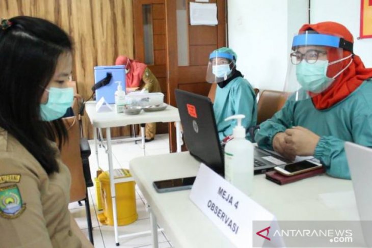 BPOM Lakukan Pengawasan Ketat Terhadap Vaksin Covid-19
