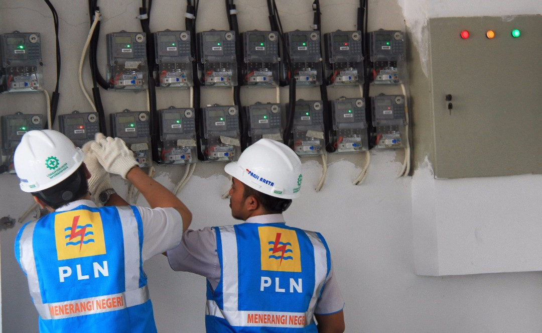 ILUSTRASI: PLN. (Istimewa)