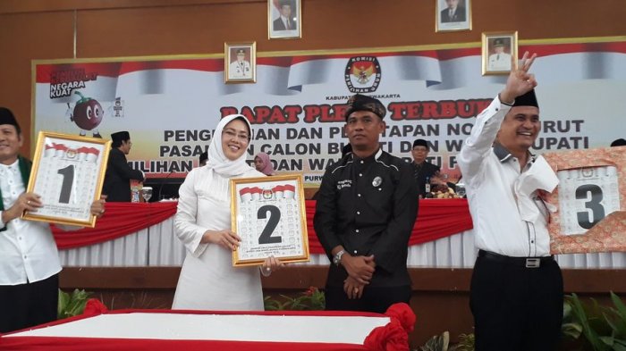 Fraksi Berani Pecah Kongsi