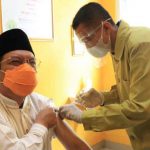 Juru Bicara Penanganan Covid-19: Pelaksanaan Vaksinasi Serentak Direncanakan Dalam Pekan Depan