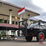 Kawal Sidang Putusan Praperadilan Habib Rizieq, 900 Personel Polisi Dikerahkan