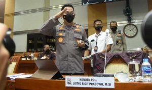 Calon Kapolri Siap Fasilitasi Lulusan Pesantren