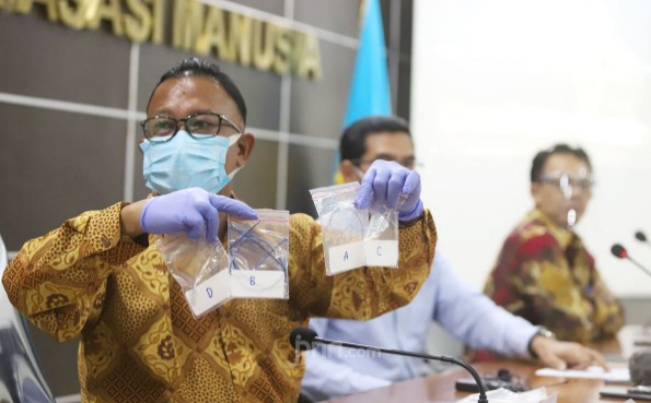 Kecurigaan Keluarga 6 Laskar FPI Dijawab Komnas HAM