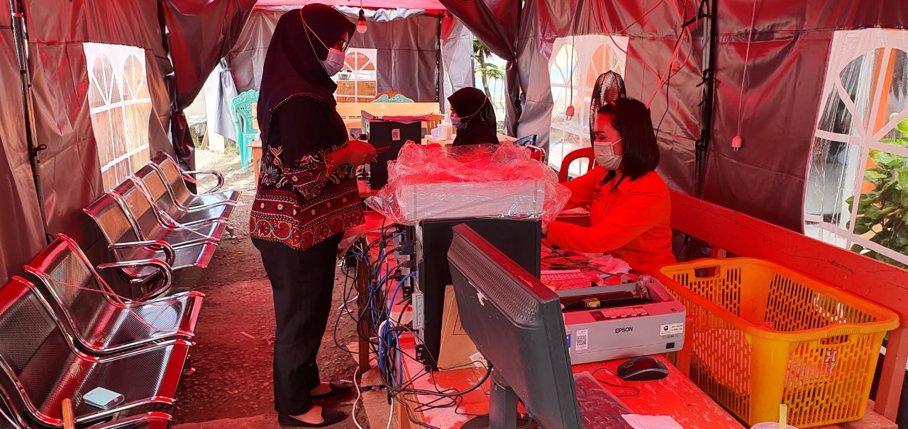 Pos Indonesia Pastikan Tetap Beroperasi Pasca Gempa Majene dan Mamuju