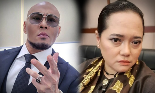Memanas! Deddy Corbuzier Pertanyakan Agama Mbak You