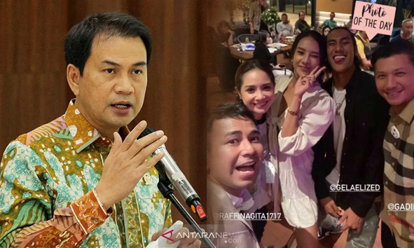 DPR RI Sesalkan Publik Figur yang Langgar Prokes Usai Divaksin COVID-19