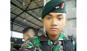 Pratu Roy, Prajurit Asal Bandung yang Gugur Ditembak KKB Papua