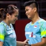 Nyaris Kalah di Game 2, Praveen-Melati Menang Dramatis