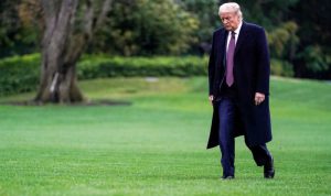 Pidato Perpisahan Donald Trump Menjelang Pelantikan Joe Biden, Begini Isinya